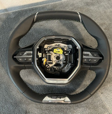 VOLANT MULTIFONCTION CUIR