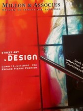 Catalogue vente Design/Neuf/Bertoia/Platner/Prouvé/Colombo/Panton