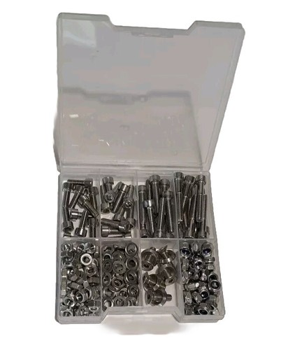 Coffret 250 pieces vis btr - 250,