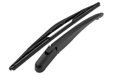 Pour Opel Corsa C Meriva A Balais d'Essuie Glace Arrière + Bras 1273848