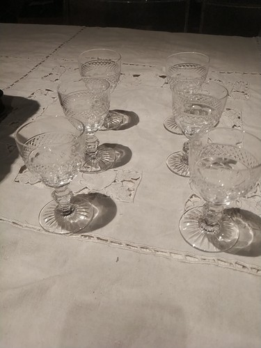 Verres porto saint - à, louis