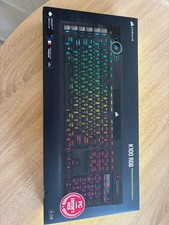 Clavier corsair k100 RGB