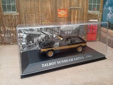 Talbot Sunbeam Lotus 1981 -