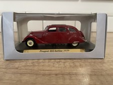 Voiture Miniature 1/43 Peugeot