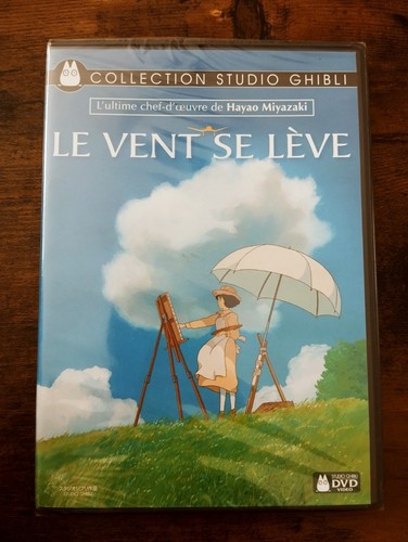 Vent lève de hayao - -,