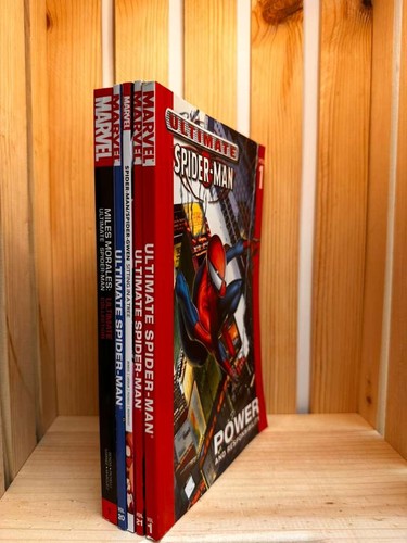 Original ultimate spider - ultimate, spider-man