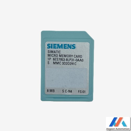 Carte mémoire siemens - mémoire,