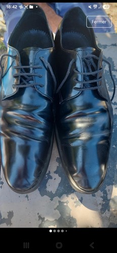 Chaussure ville gucci - de,