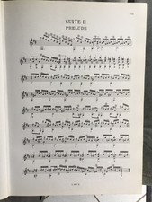 Partitions Pour Guitare : Transcription Intégrale du Manuscrit De Londres Weiss.