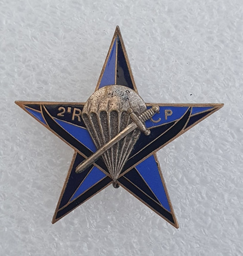 Rcp régiment de chasseurs - rcp,
