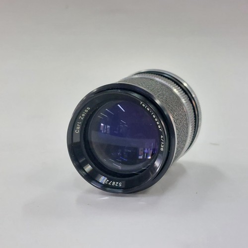 Carl zeiss télé tessar - télé,