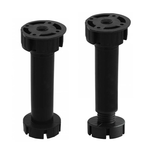 Pieds meuble pour cuisine - pieds, de