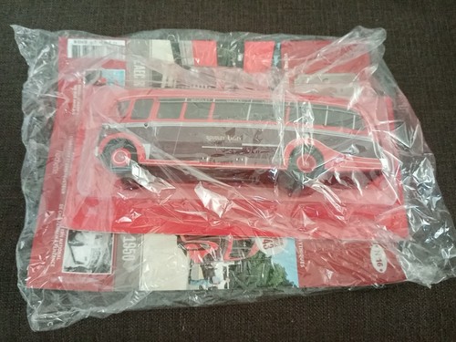 Neuf blister autobus - neuf, 1/43-autobus
