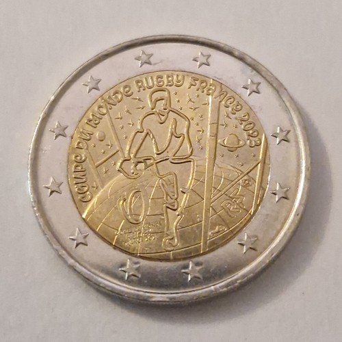 Piece euros commemorative - 2,