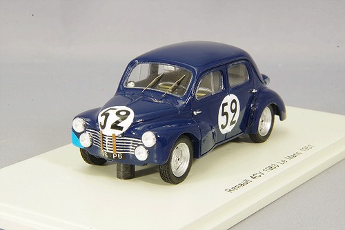 Spark s5214 renault - s5214, 1/43
