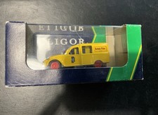 2cv Fourgonnette Eligor Kodak