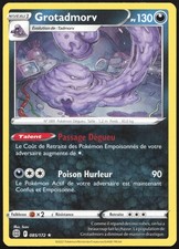 Carte Pokémon Grotadmorv