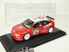 CITROEN XSARA KIT CAR RALLYE TOUR DE CORSE 1999 BULGASKI VITESSE SKW99007 1:43