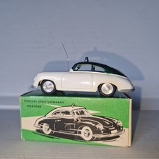 Märklin 1/43 Porsche police
