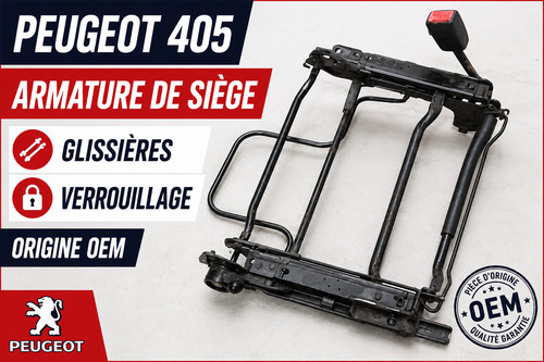 Mécanisme armature siège - mécanisme,