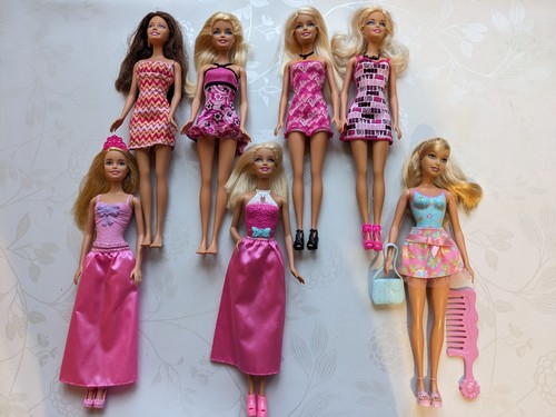 Barbie basic chic easy - basic,