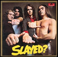 SLADE - Slayed? - 1972 US LP