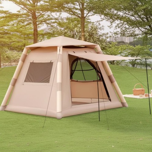 Tente gonflable imperméable - gonflable,