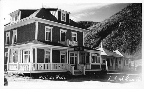 Mont pierre quebec - st,
