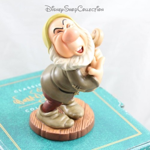 Figurine atchoum wdcc disney - atchoum,