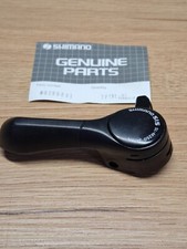 Pièces de vélo rétro neuves dans leur boîte NOS Shimano Exage levier de vites...