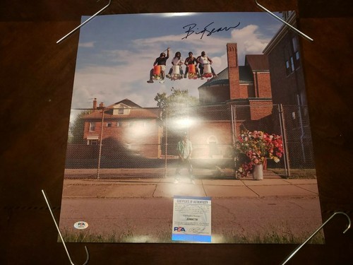 18x18 big sean signed - 18x18,
