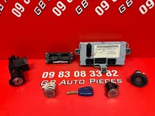 FIAT PUNTO 2 PHASE 2 1.2i 8V KIT DEMARRAGE CALCULATEUR IAW5AF.P4 51819335