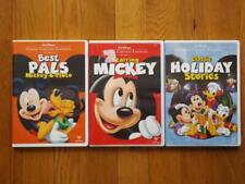3 Disney Classique Dessin Favoris DVD Lot Volumes 1,9, 12