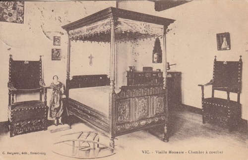 Carte postale ancienne - , moselle