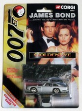 Corgi Jouets - 99659 (James Bond) Doré Oeil Aston Martin (Mint / Bulle Paquet)