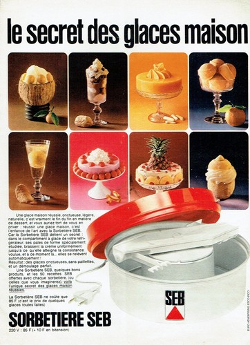 Publicité advertising 24 - 03,