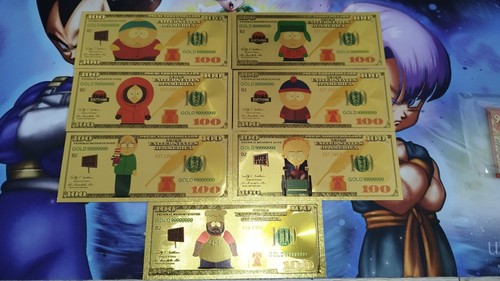 Lot billet south park - lot,