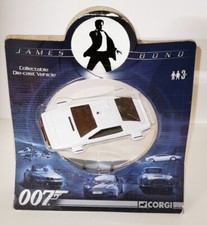 Voiture Lotus Esprit JAMES BOND 007 die cast Corgi 2009 NEUVE
