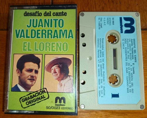 Juanito valderrama el - el, loreno