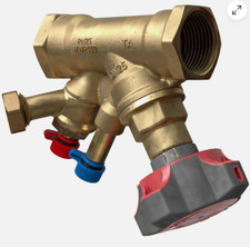 Vanne d'équilibrage IMI TA