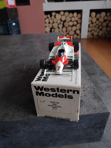 Western models kit wrk30 - models,