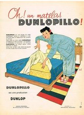 PUBLICITE ADVERTISING   1951