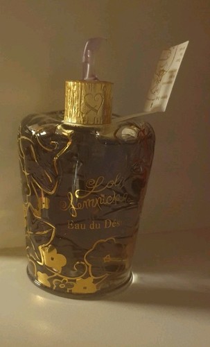 Eau désir edt - de,