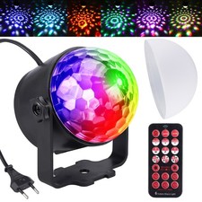 6W Lampe de Scène Jeux de