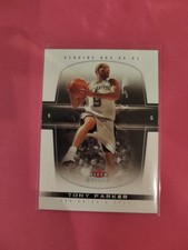 Tony Parker San Antonio Spurs