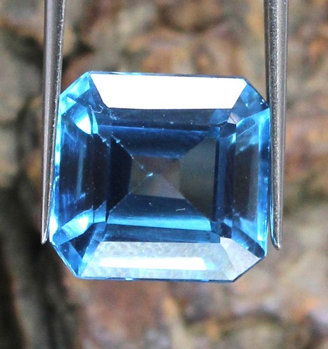 Indicolite tourmaline bleue - indicolite,