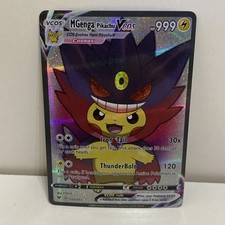 Carte Pokemon Pikachu Cosplay