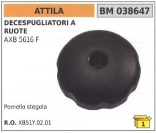Bouton régulateur stegola - bouton,