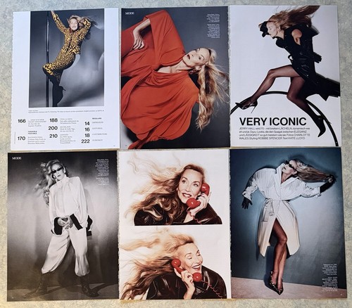 Jerry hall german - jerry,