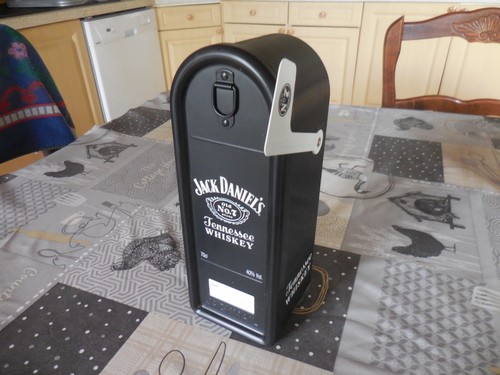 Boite jack daniels façon - daniels,